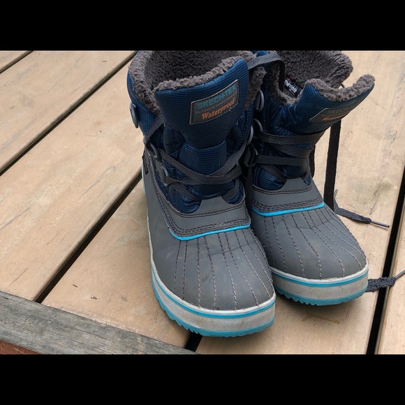 skech tex boots
